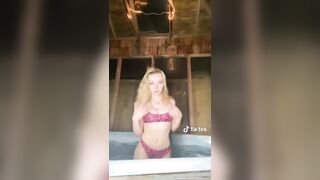 Sexy TikTok Girls: Her whole profile is amazing. #2