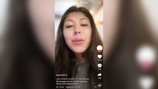 Sexy TikTok Girls: Her whole page is like this. Go get her. #2