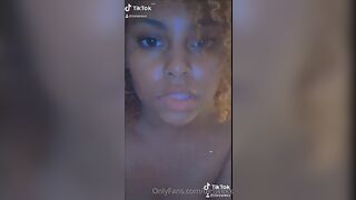 Sexy TikTok Girls: TikTok ebony #2