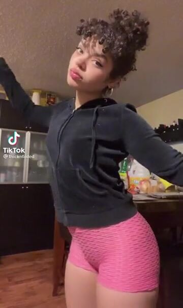 Is it the spandex or is it phat