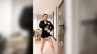 Sexy TikTok Girls: Plenty of recoil. The best version of this song. #3