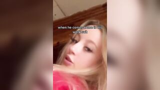 Sexy TikTok Girls: So fine ♥️♥️ - @eviegarbe #3