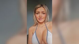 Sexy TikTok Girls: Let me be your Aussie snack #4
