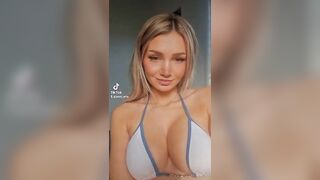 Sexy TikTok Girls: Let me be your Aussie snack #2