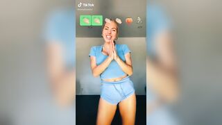 Sexy TikTok Girls: Clap ♥️♥️ for Thots ♥️♥️ #2