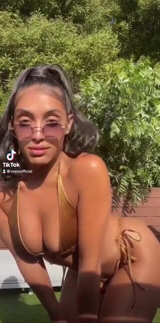 So fat you can see it from the back ????????????