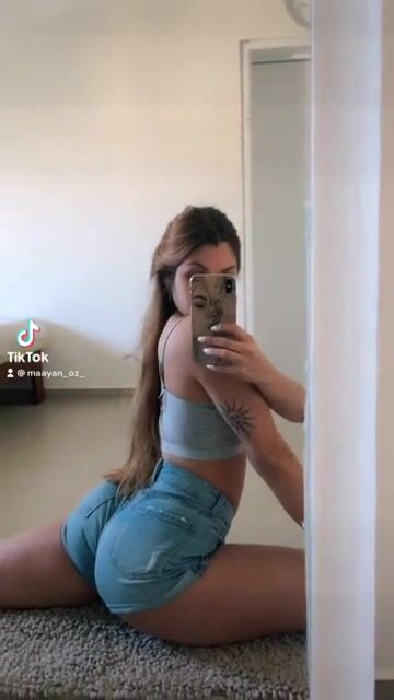 I hope you will like my thick ass booty :)
