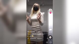 Sexy TikTok Girls: Clap Clap Clap. #2
