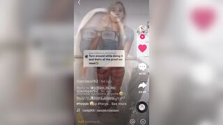 Sexy TikTok Girls: Clap Clap Clap. #3