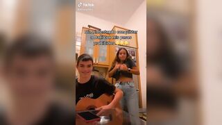 Sexy TikTok Girls: Sister #2