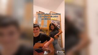 Sexy TikTok Girls: Sister #3