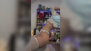 Sexy TikTok Girls: One ass story ♥️♥️ #2