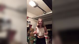 Sexy TikTok Girls: gracejacksonn_ #1