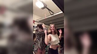 Sexy TikTok Girls: gracejacksonn_ #2