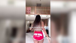 Sexy TikTok Girls: We All Know She Just Wants to Get Fucked #2
