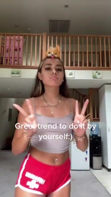 We All Know She Just Wants to Get Fucked