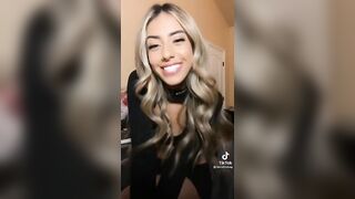 Sexy TikTok Girls: You're just her pawn #4