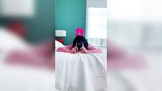 Sexy TikTok Girls: You're not ready for that one but thank me later. #4