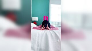 Sexy TikTok Girls: You're not ready for that one but thank me later. #3