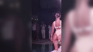 Sexy TikTok Girls: jheez #4