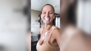 Sexy TikTok Girls: Mmmm Salty! #2