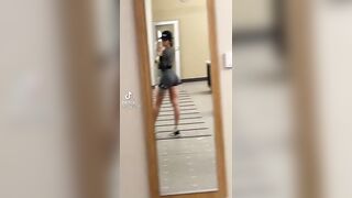 Sexy TikTok Girls: Little booties need more love #2