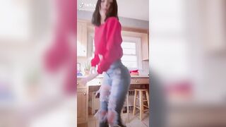 Sexy TikTok Girls: Plump Bank #3