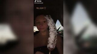 Sexy TikTok Girls: Sweet treat ♥️♥️ #1