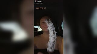 Sexy TikTok Girls: Sweet treat ♥️♥️ #2