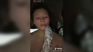 Sexy TikTok Girls: Sweet treat ♥️♥️ #3