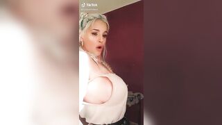 Sexy TikTok Girls: So Close #3