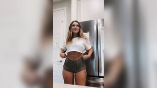 Sexy TikTok Girls: so cheeky #1