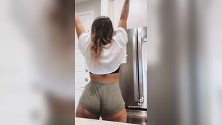 Sexy TikTok Girls: so cheeky #4