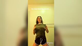 Sexy TikTok Girls: so buncey #3