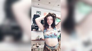 Sexy TikTok Girls: So boooreeed #1