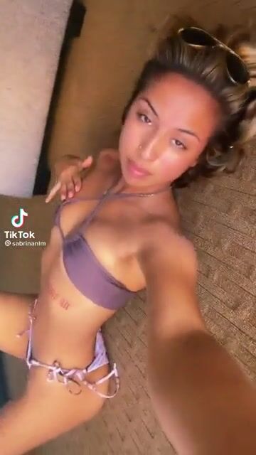 Seems like she wants to be used