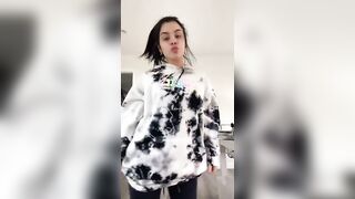 Sexy TikTok Girls: Did she win this trend♥️♥️ #2