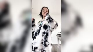 Sexy TikTok Girls: Did she win this trend♥️♥️ #3