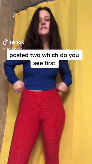 TikTok Leggins and some Big Bank