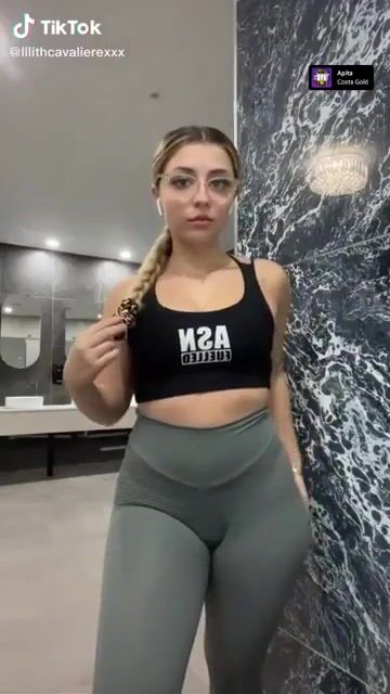 Yummy booty in the end.