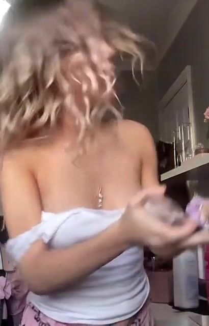 TikTok live didn’t go as planned ????