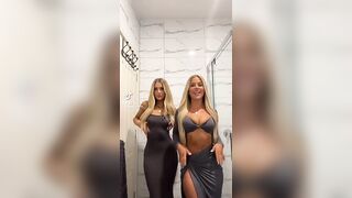 Sexy TikTok Girls: Two beauties #1