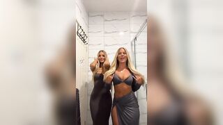 Sexy TikTok Girls: Two beauties #2