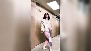Sexy TikTok Girls: See thru and jiggly #3