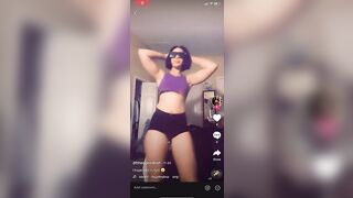 Sexy TikTok Girls: On the come up #1