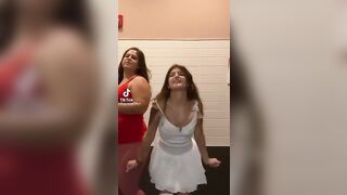 Sexy TikTok Girls: Mom is a rag doll wtf #2