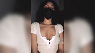 Sexy TikTok Girls: See through mommy milkers #3