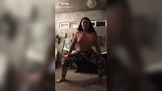 Sexy TikTok Girls: Simply1ofmee #2