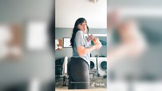 Sexy TikTok Girls: See through and Jiggle #4
