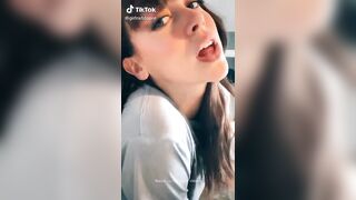 Sexy TikTok Girls: See through and Jiggle #2